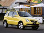 Holden Cruze 2002 года